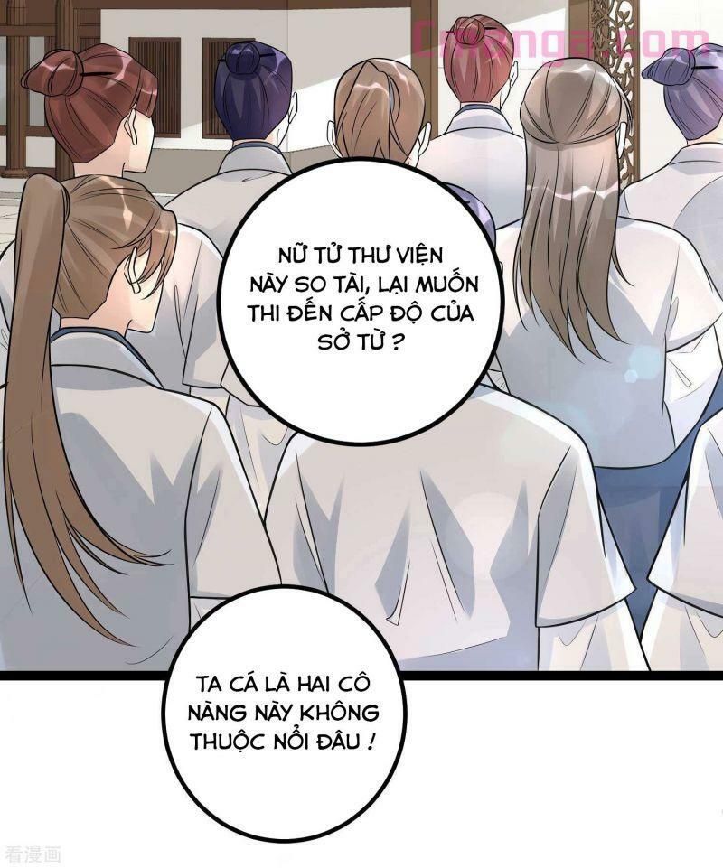 đọc truyện Độc Y Đích Nữ Chương 51 ảnh 5 tại Thiên Thai Truyện