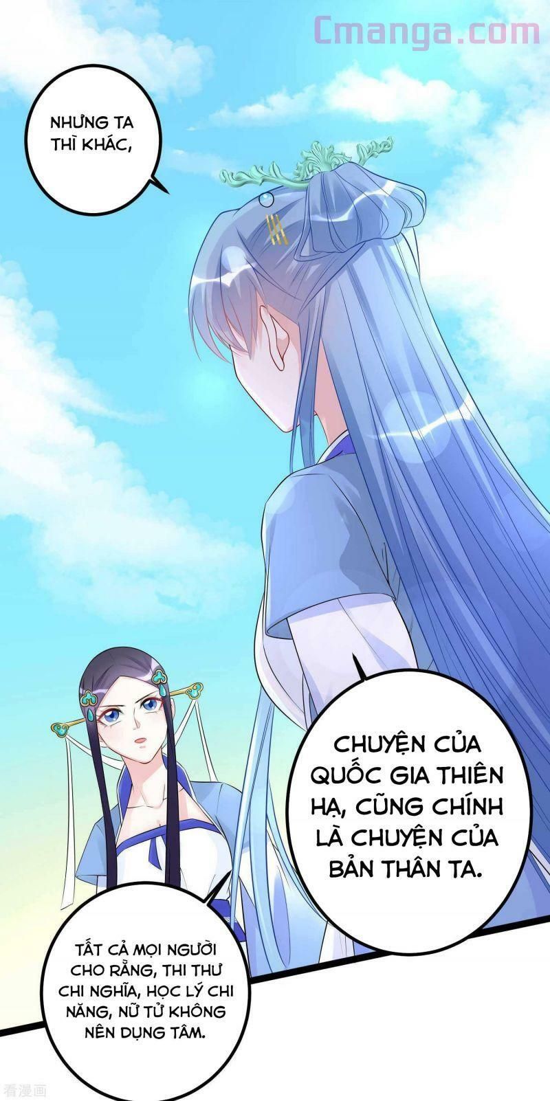 đọc truyện Độc Y Đích Nữ Chương 51 ảnh 32 tại Thiên Thai Truyện