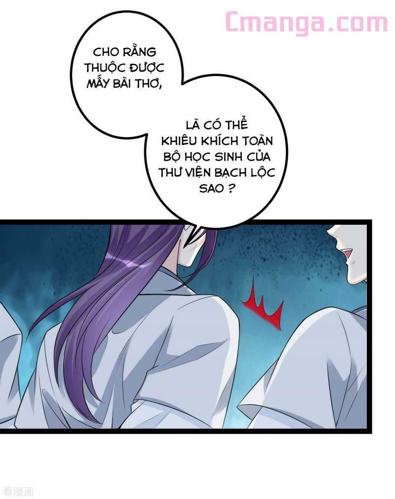 đọc truyện Độc Y Đích Nữ Chương 52 ảnh 13 tại Thiên Thai Truyện