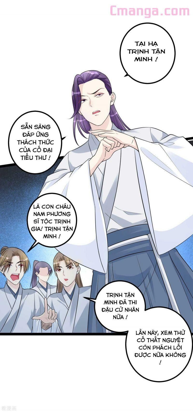 đọc truyện Độc Y Đích Nữ Chương 52 ảnh 14 tại Thiên Thai Truyện