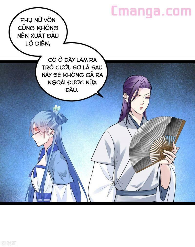 đọc truyện Độc Y Đích Nữ Chương 52 ảnh 16 tại Thiên Thai Truyện