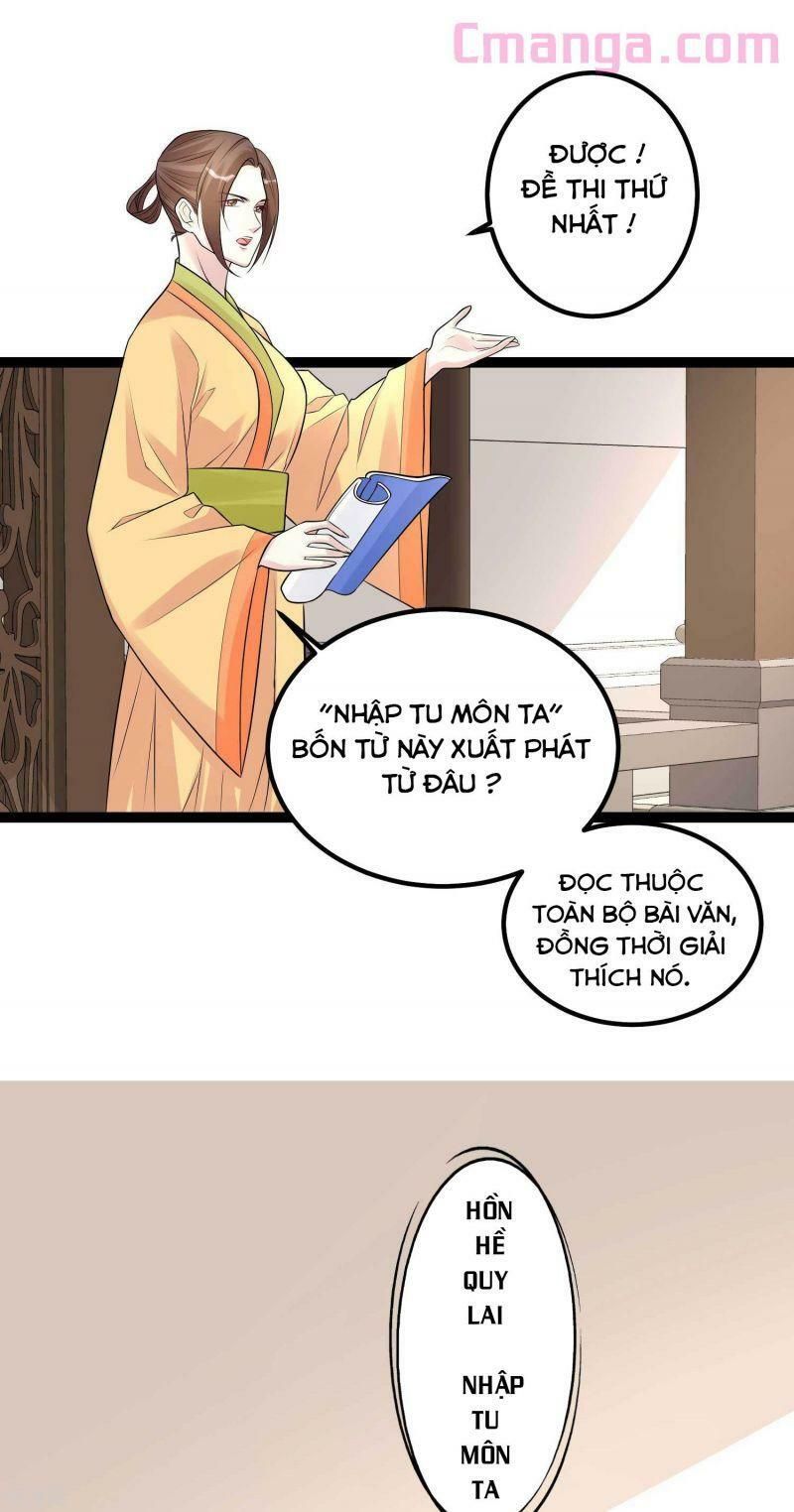 đọc truyện Độc Y Đích Nữ Chương 52 ảnh 21 tại Thiên Thai Truyện