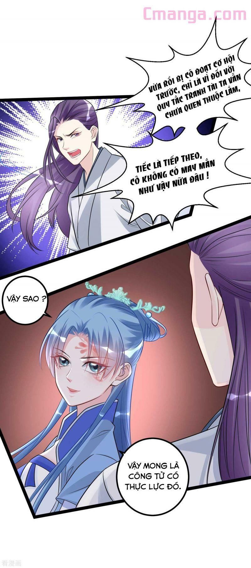 đọc truyện Độc Y Đích Nữ Chương 52 ảnh 26 tại Thiên Thai Truyện