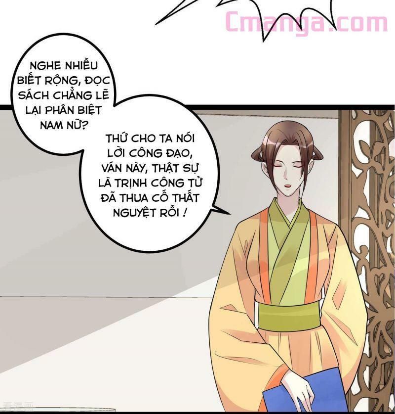 đọc truyện Độc Y Đích Nữ Chương 52 ảnh 29 tại Thiên Thai Truyện