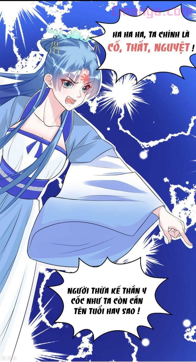 đọc truyện Độc Y Đích Nữ Chương 53 ảnh 16 tại Thiên Thai Truyện