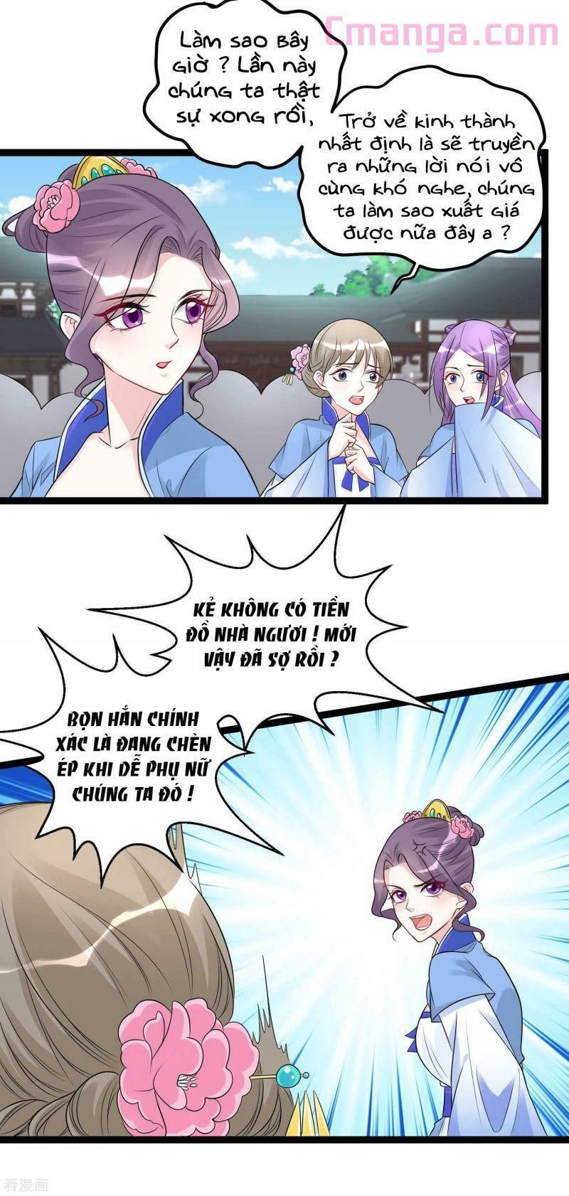 đọc truyện Độc Y Đích Nữ Chương 53 ảnh 6 tại Thiên Thai Truyện