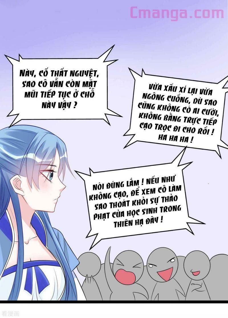 đọc truyện Độc Y Đích Nữ Chương 53 ảnh 11 tại Thiên Thai Truyện