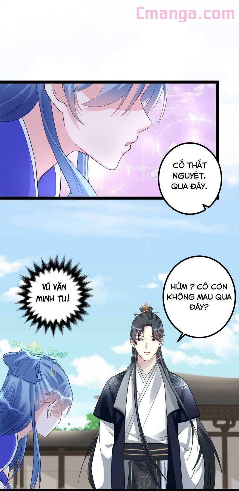 đọc truyện Độc Y Đích Nữ Chương 54 ảnh 22 tại Thiên Thai Truyện