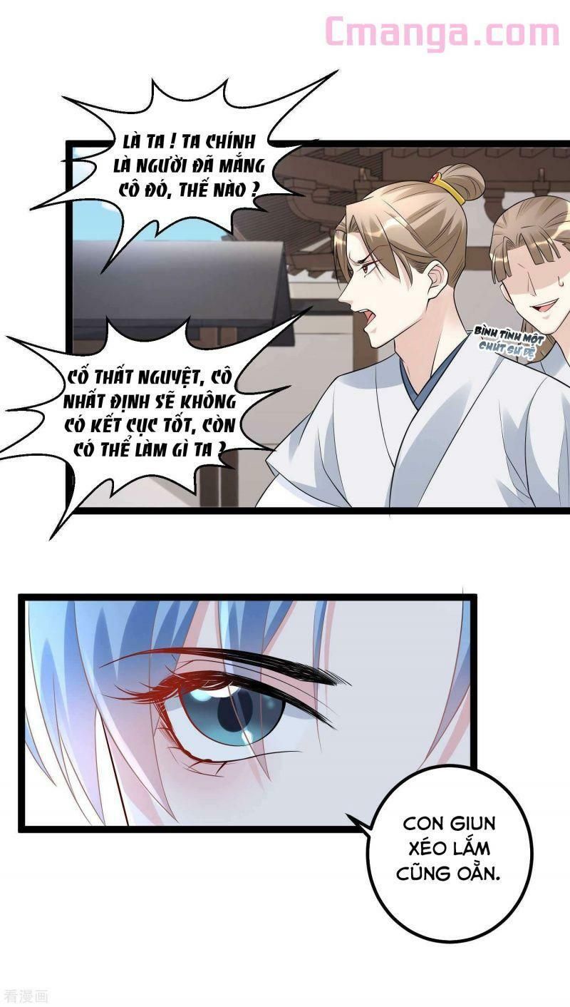 đọc truyện Độc Y Đích Nữ Chương 54 ảnh 8 tại Thiên Thai Truyện