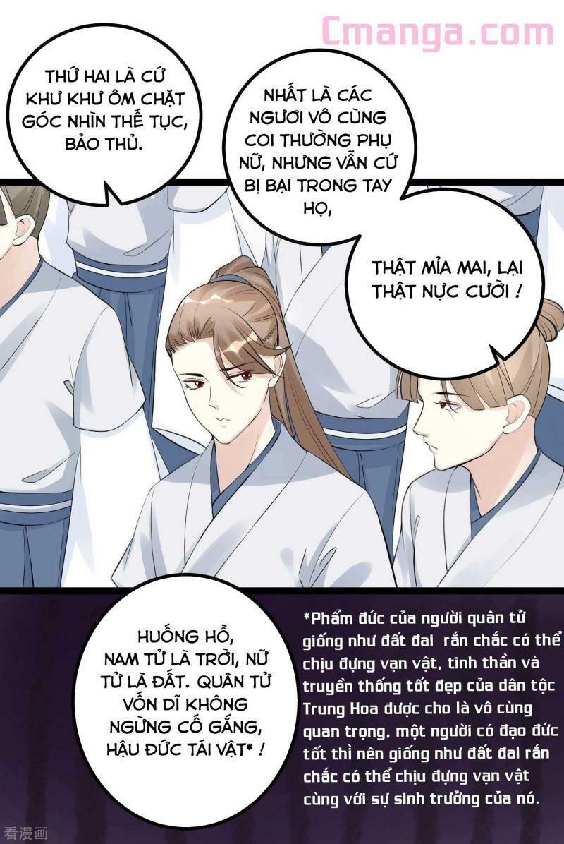 đọc truyện Độc Y Đích Nữ Chương 55 ảnh 12 tại Thiên Thai Truyện