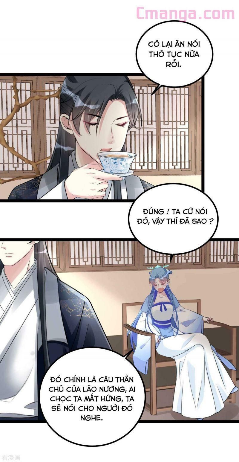 đọc truyện Độc Y Đích Nữ Chương 55 ảnh 27 tại Thiên Thai Truyện