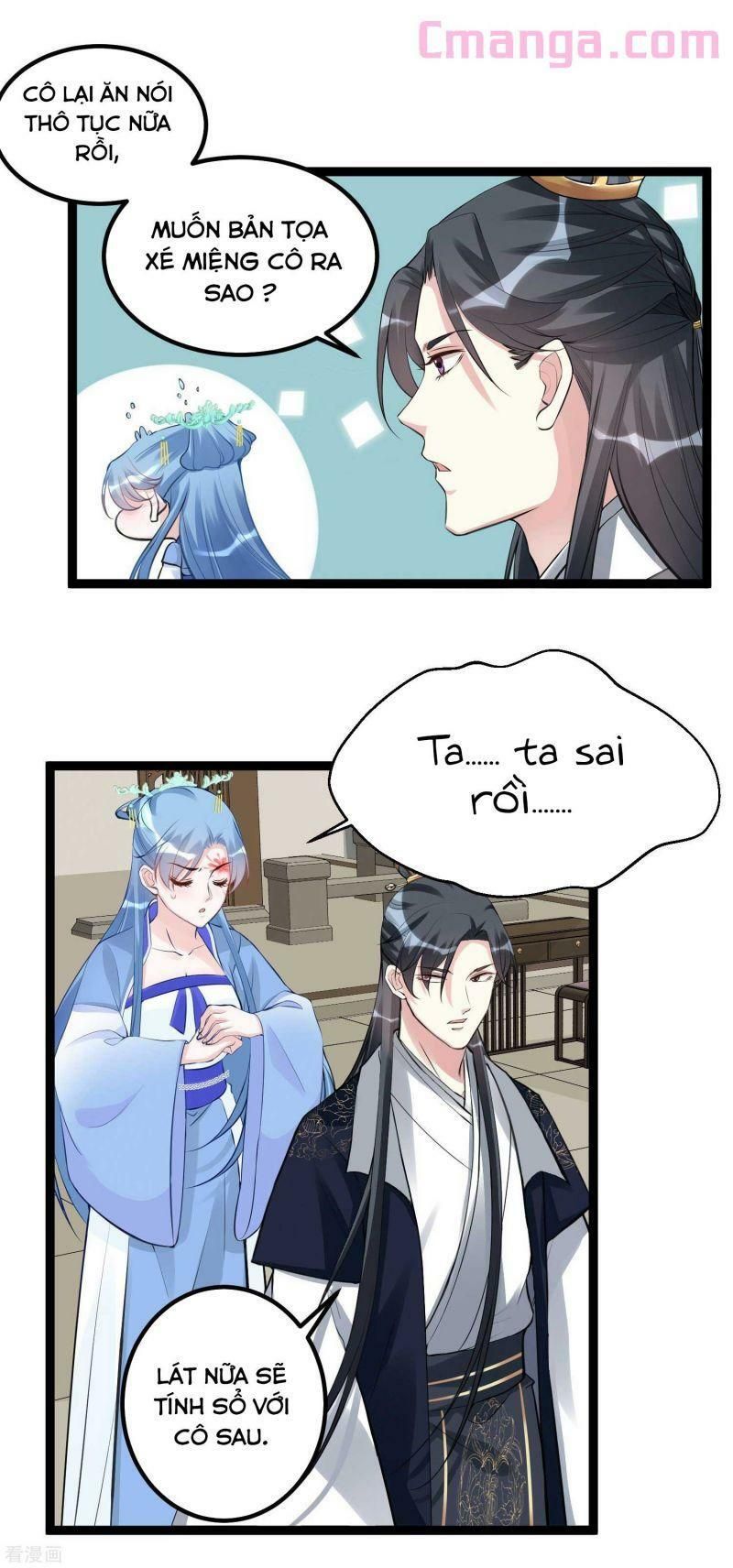 đọc truyện Độc Y Đích Nữ Chương 55 ảnh 7 tại Thiên Thai Truyện