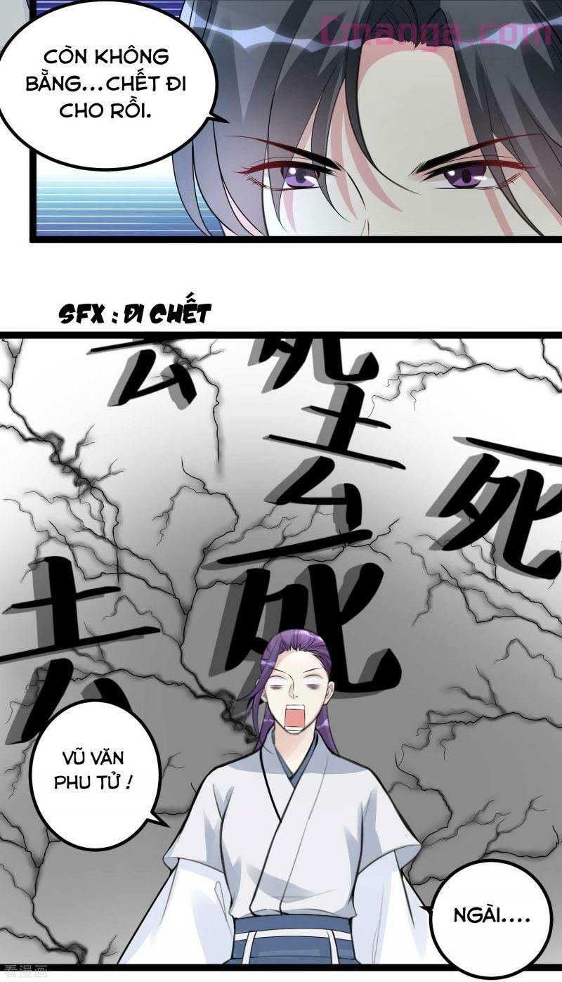 đọc truyện Độc Y Đích Nữ Chương 55 ảnh 10 tại Thiên Thai Truyện