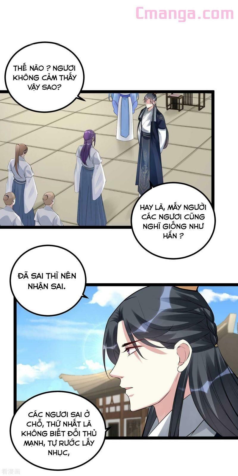 đọc truyện Độc Y Đích Nữ Chương 55 ảnh 11 tại Thiên Thai Truyện