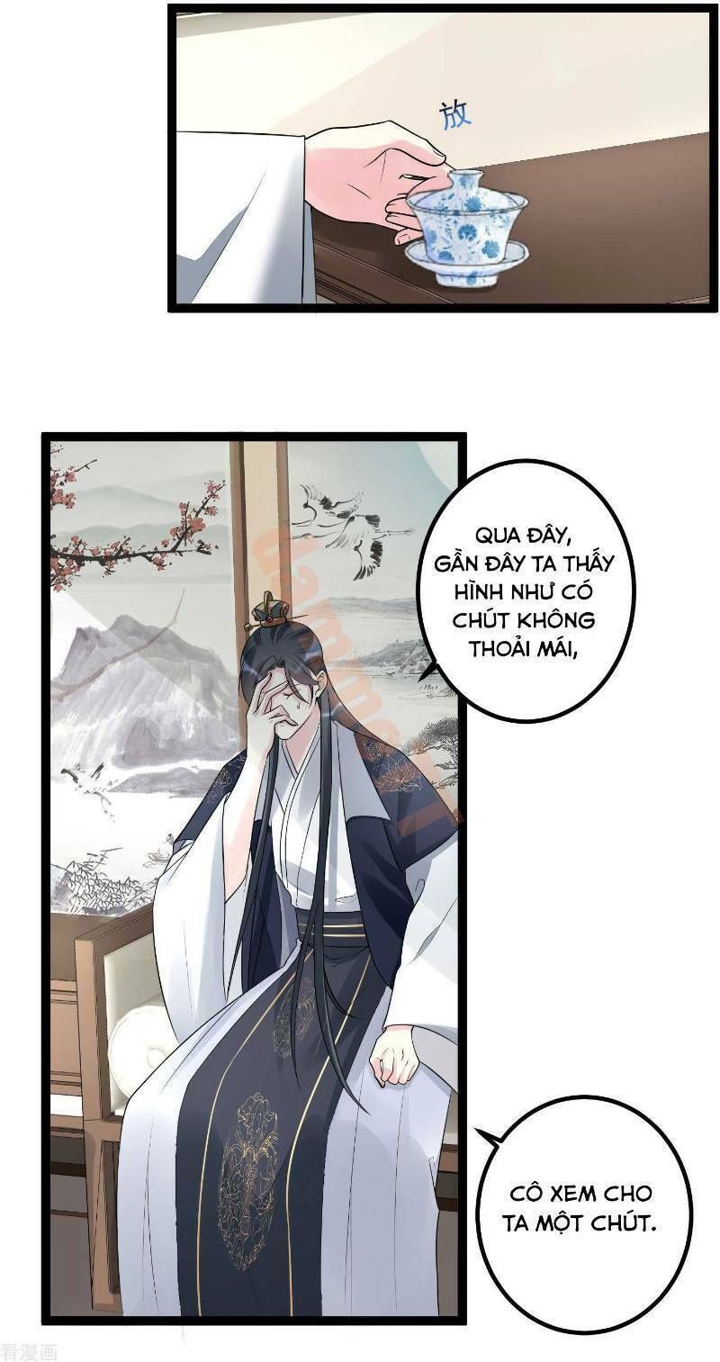 đọc truyện Độc Y Đích Nữ Chương 56 ảnh 3 tại Thiên Thai Truyện