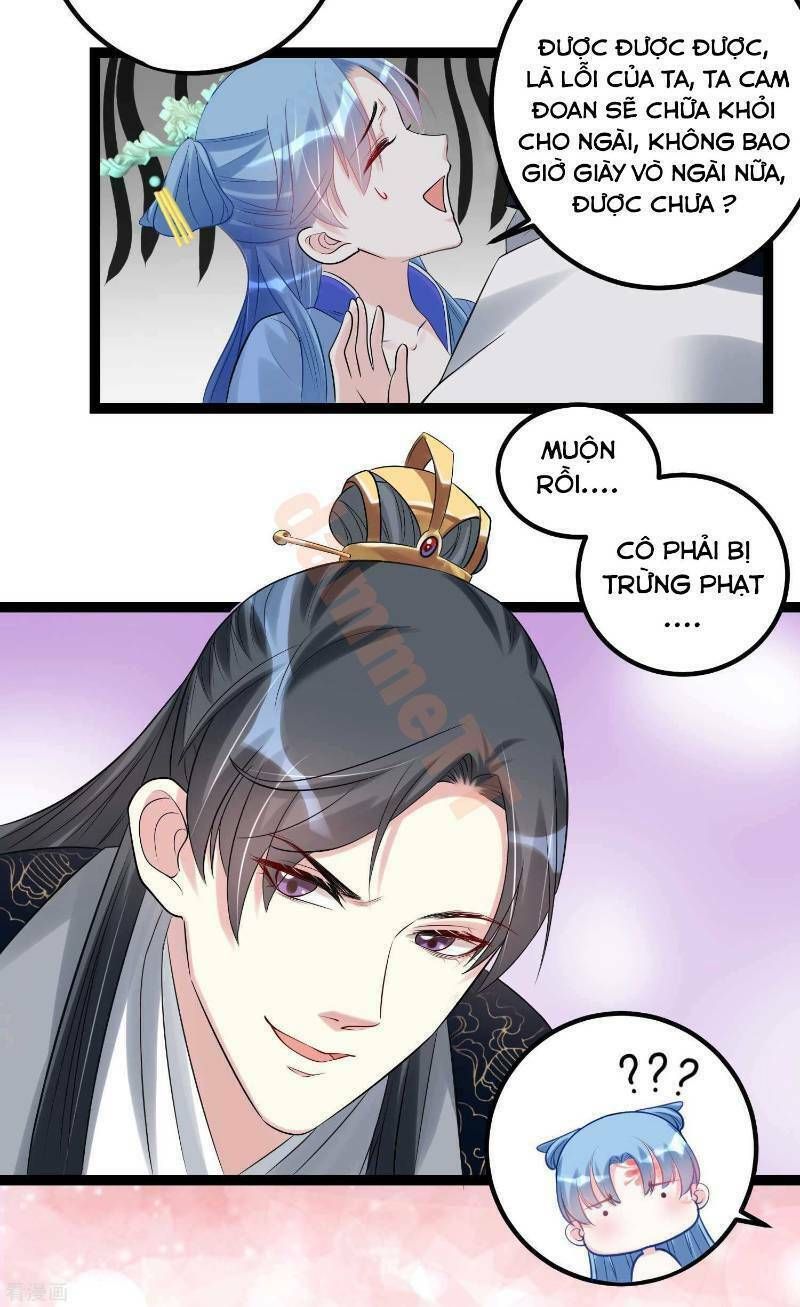 đọc truyện Độc Y Đích Nữ Chương 56 ảnh 20 tại Thiên Thai Truyện