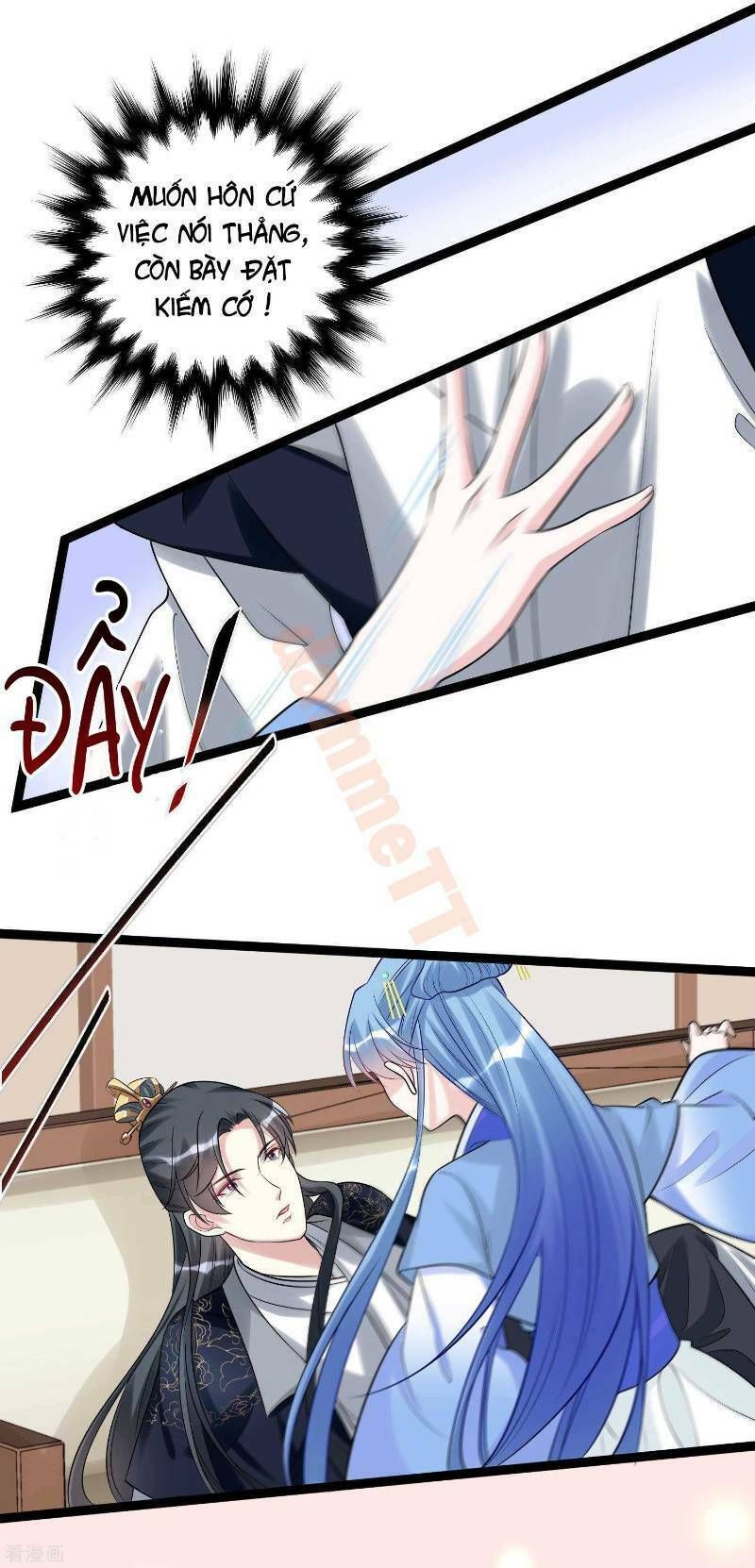 đọc truyện Độc Y Đích Nữ Chương 56 ảnh 23 tại Thiên Thai Truyện