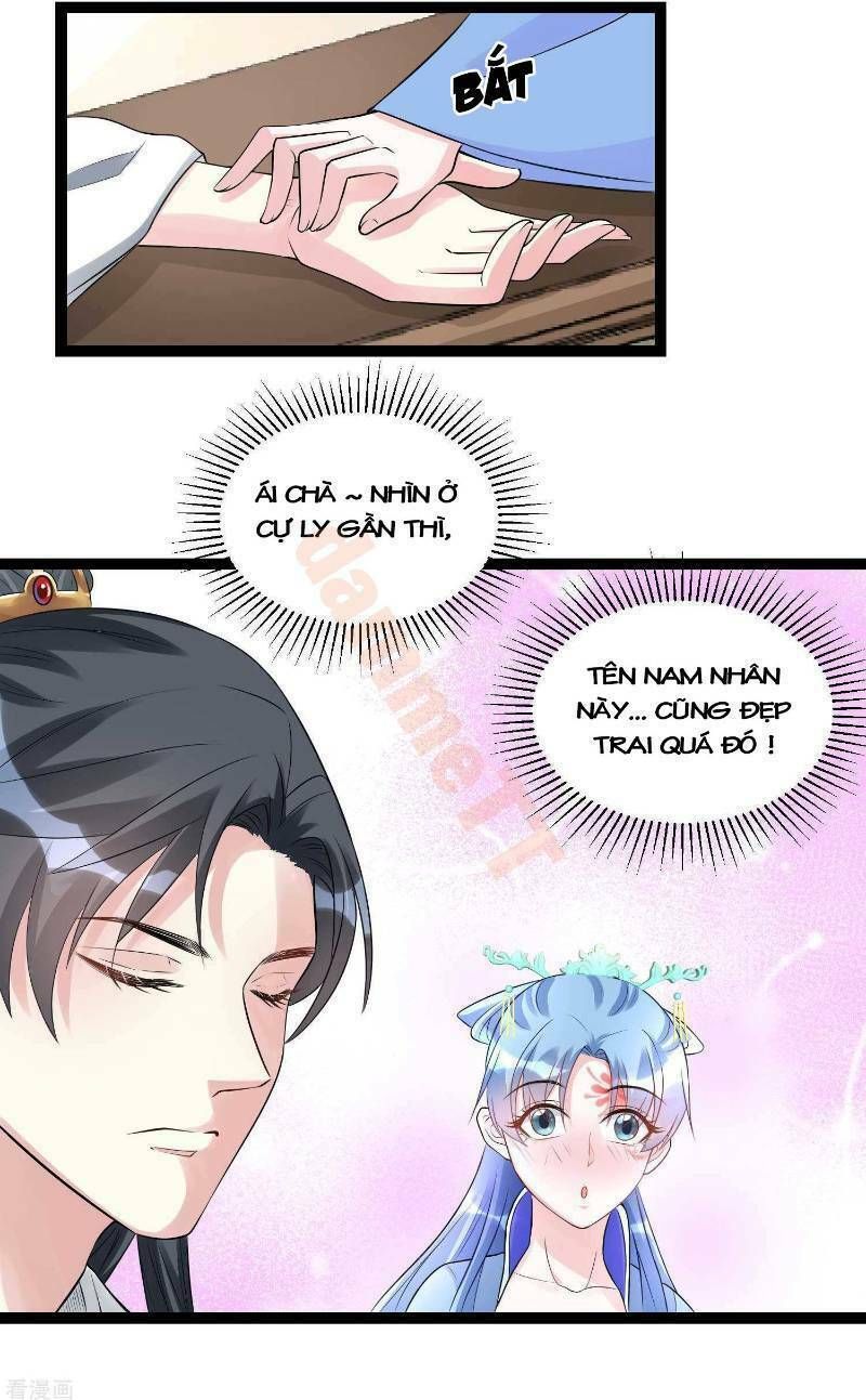 đọc truyện Độc Y Đích Nữ Chương 56 ảnh 5 tại Thiên Thai Truyện