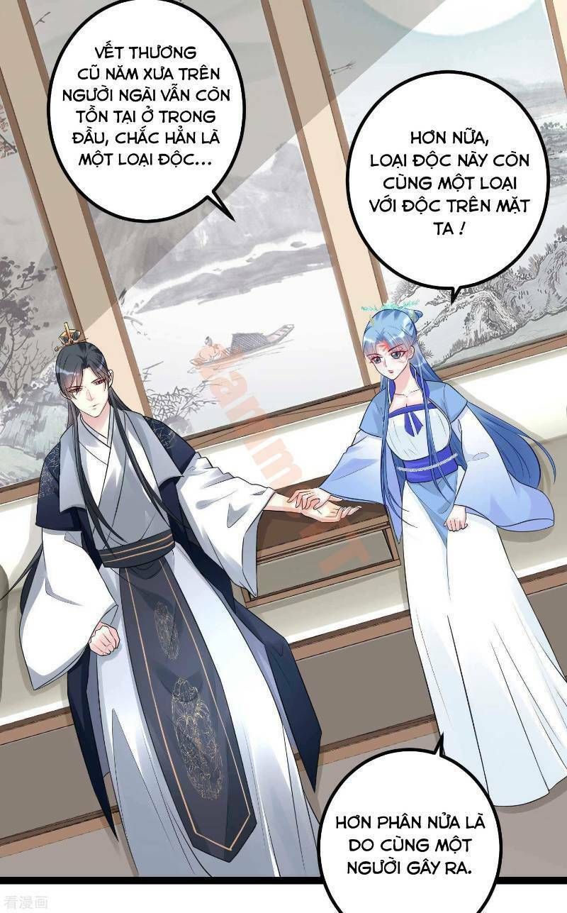 đọc truyện Độc Y Đích Nữ Chương 56 ảnh 10 tại Thiên Thai Truyện