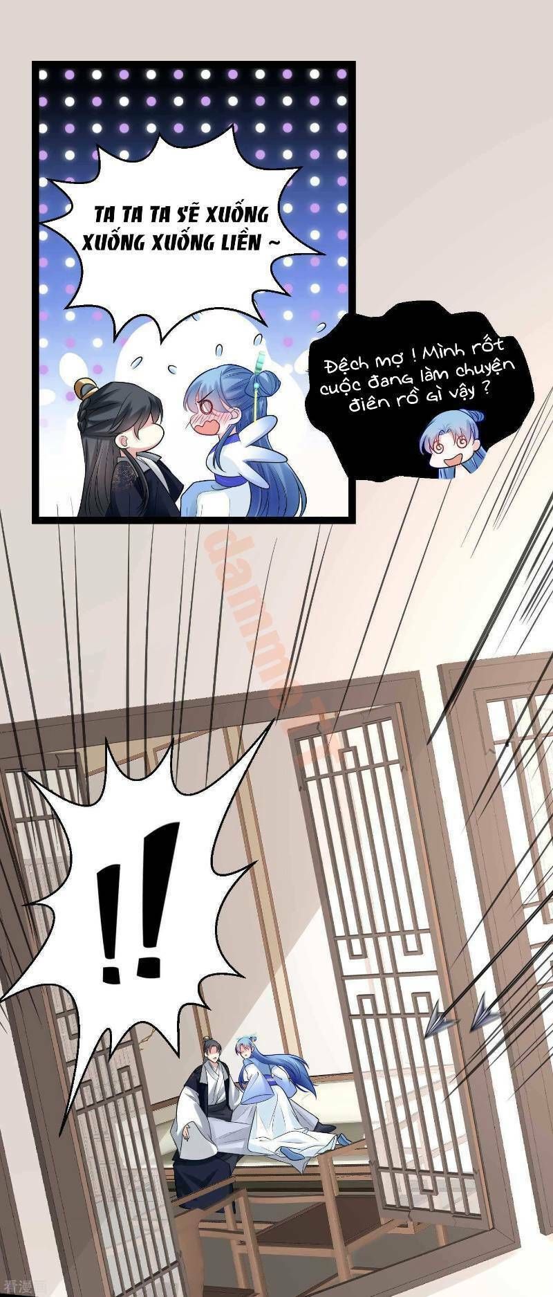 đọc truyện Độc Y Đích Nữ Chương 57 ảnh 3 tại Thiên Thai Truyện