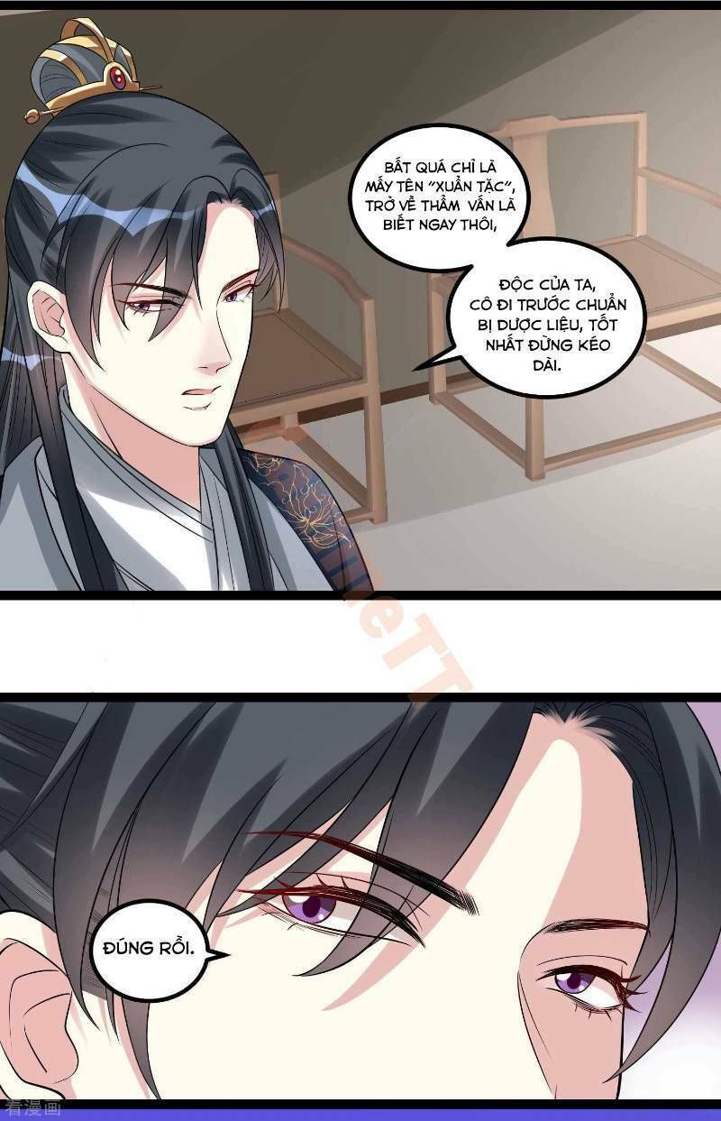 đọc truyện Độc Y Đích Nữ Chương 57 ảnh 12 tại Thiên Thai Truyện