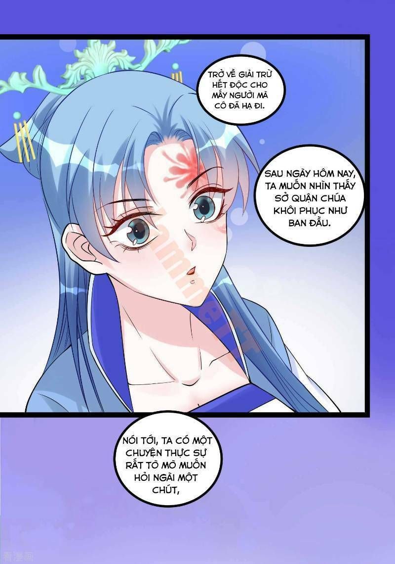 đọc truyện Độc Y Đích Nữ Chương 57 ảnh 13 tại Thiên Thai Truyện