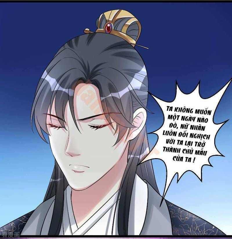 đọc truyện Độc Y Đích Nữ Chương 57 ảnh 17 tại Thiên Thai Truyện