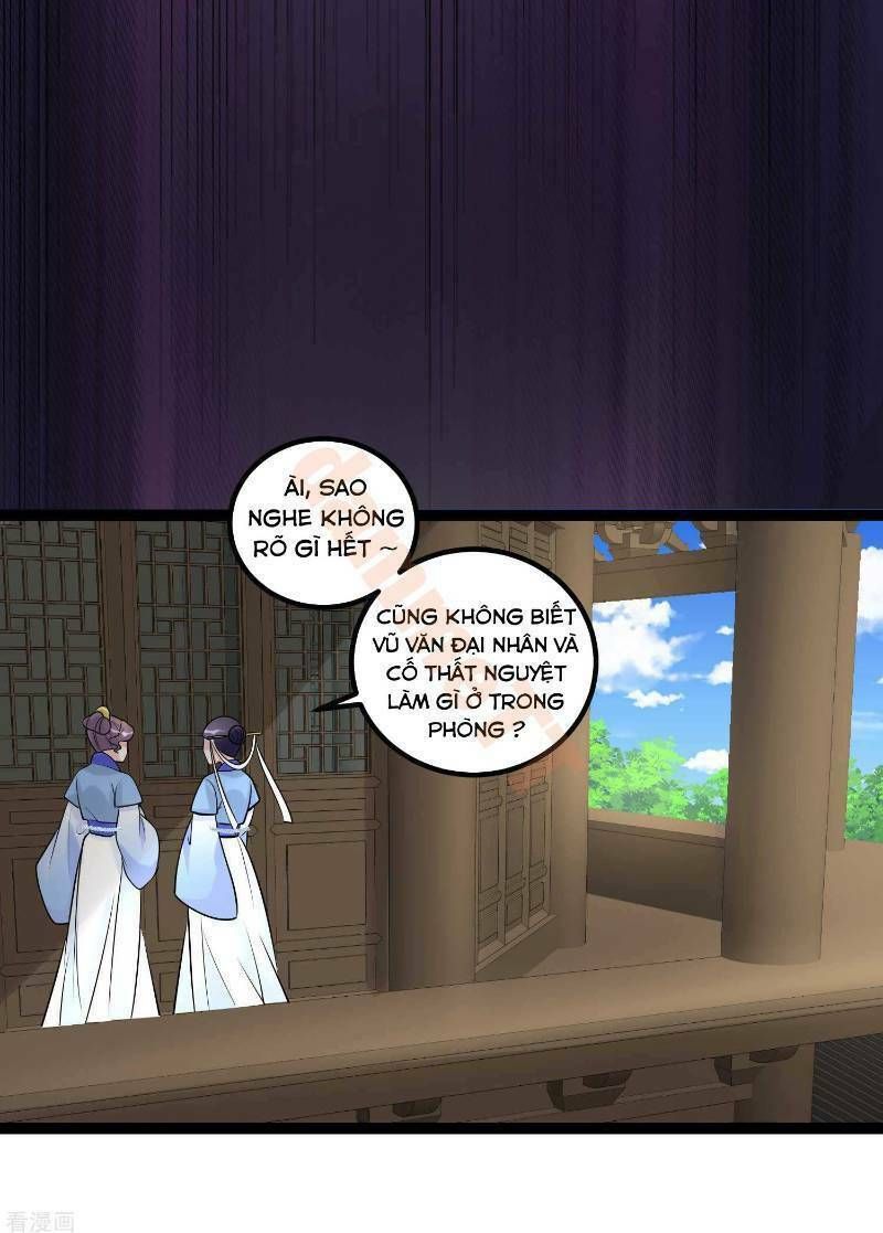 đọc truyện Độc Y Đích Nữ Chương 57 ảnh 19 tại Thiên Thai Truyện