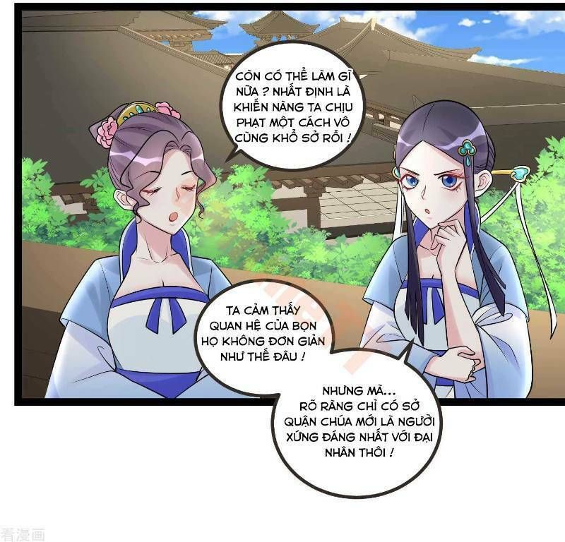 đọc truyện Độc Y Đích Nữ Chương 57 ảnh 20 tại Thiên Thai Truyện