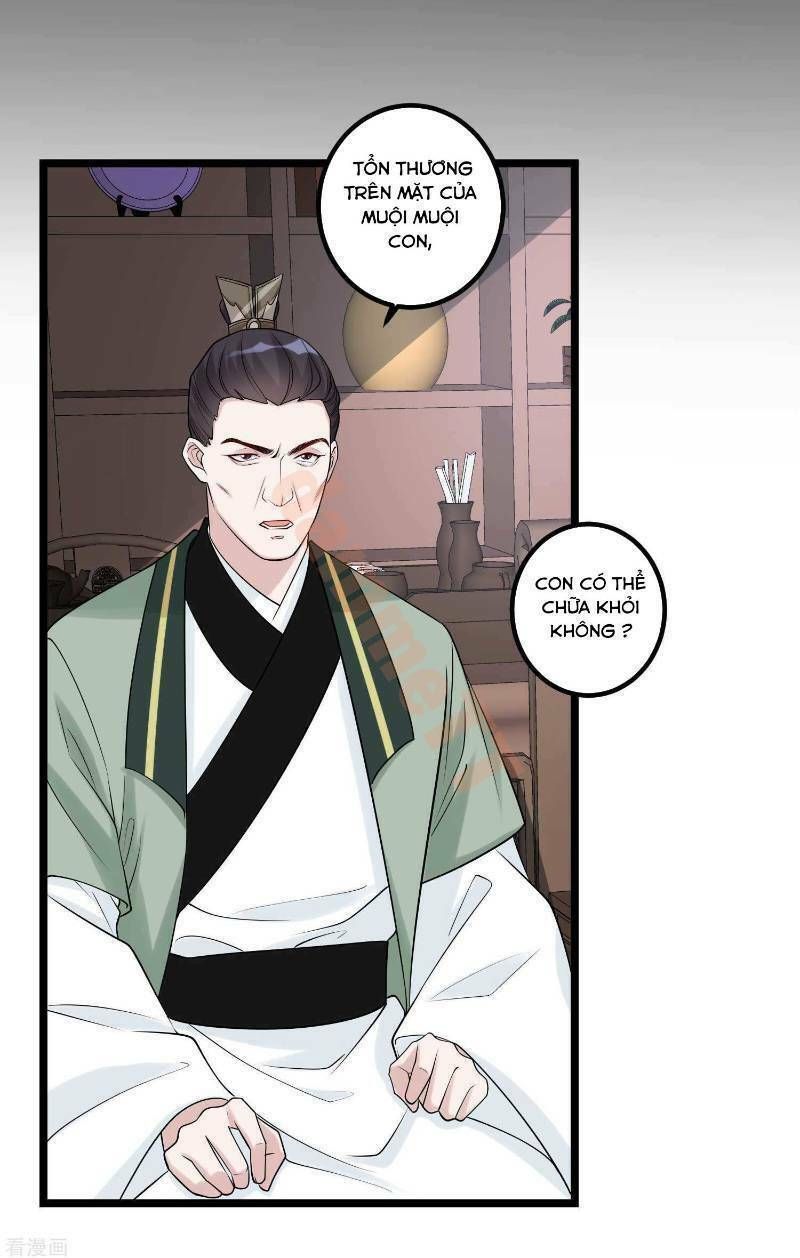 đọc truyện Độc Y Đích Nữ Chương 57 ảnh 23 tại Thiên Thai Truyện