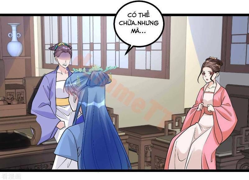 đọc truyện Độc Y Đích Nữ Chương 57 ảnh 25 tại Thiên Thai Truyện