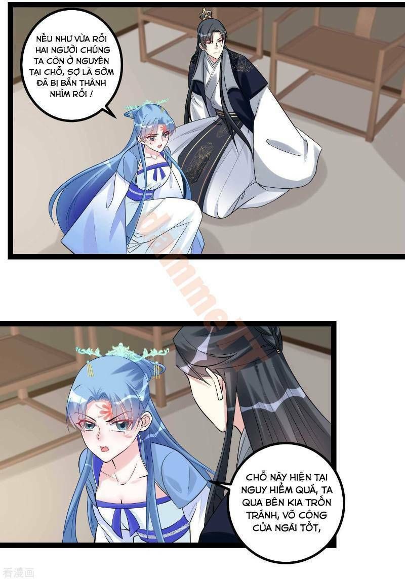 đọc truyện Độc Y Đích Nữ Chương 57 ảnh 5 tại Thiên Thai Truyện