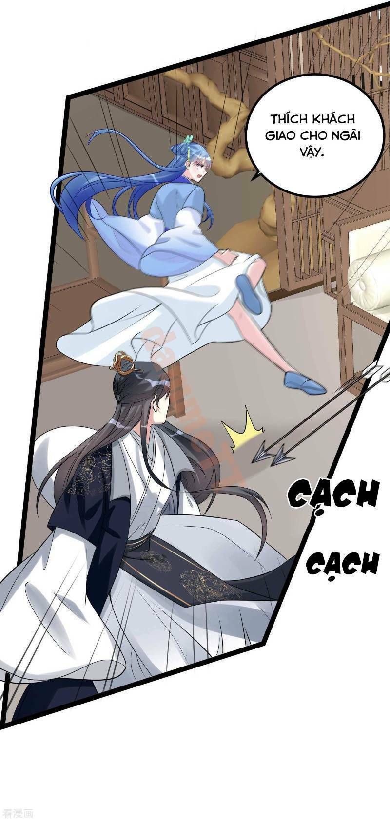 đọc truyện Độc Y Đích Nữ Chương 57 ảnh 6 tại Thiên Thai Truyện