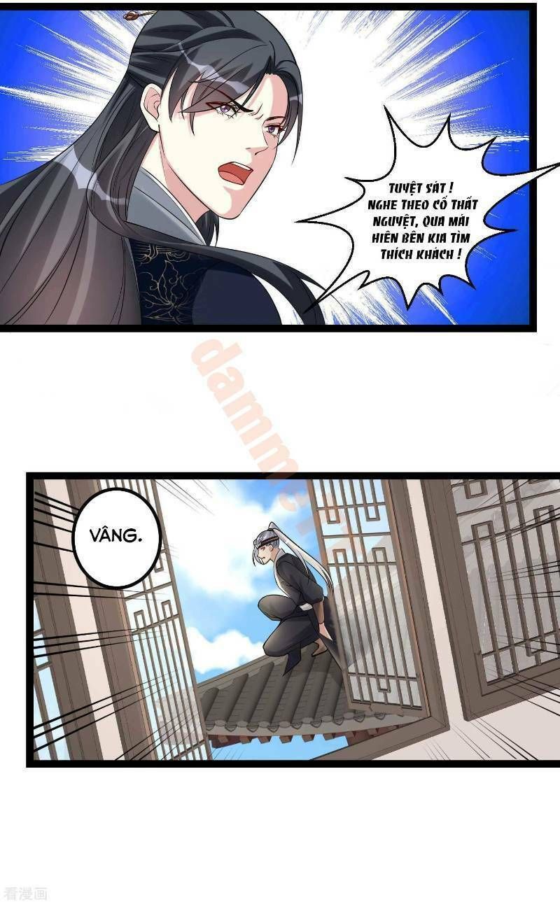 đọc truyện Độc Y Đích Nữ Chương 57 ảnh 9 tại Thiên Thai Truyện