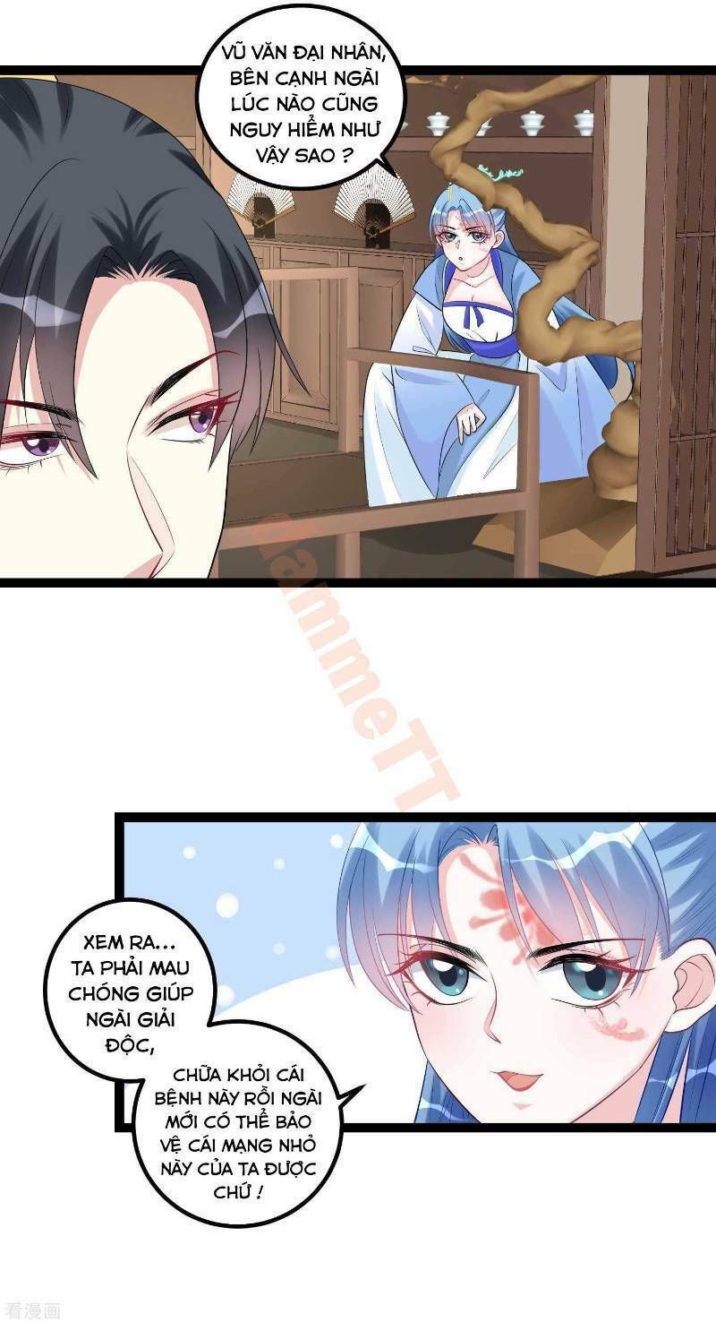 đọc truyện Độc Y Đích Nữ Chương 57 ảnh 10 tại Thiên Thai Truyện