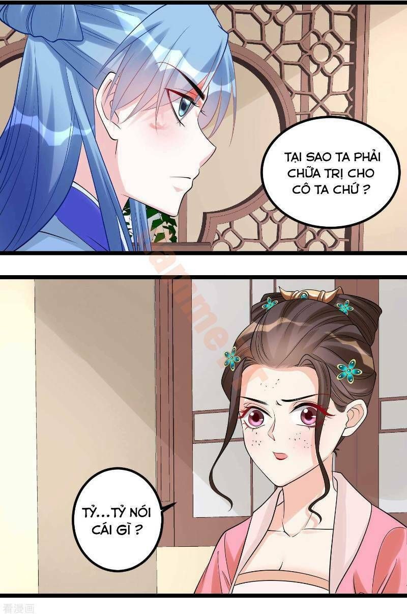 đọc truyện Độc Y Đích Nữ Chương 58 ảnh 3 tại Thiên Thai Truyện