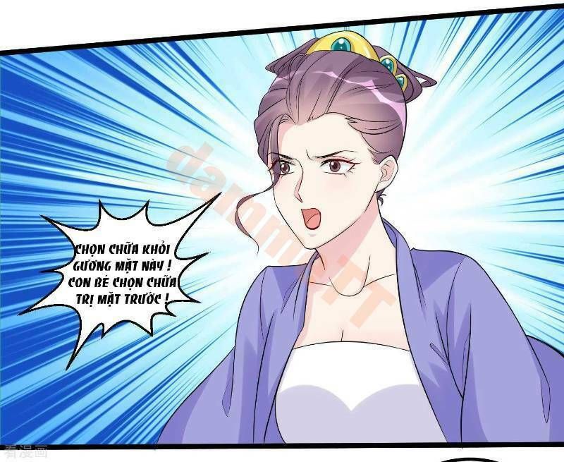 đọc truyện Độc Y Đích Nữ Chương 58 ảnh 13 tại Thiên Thai Truyện