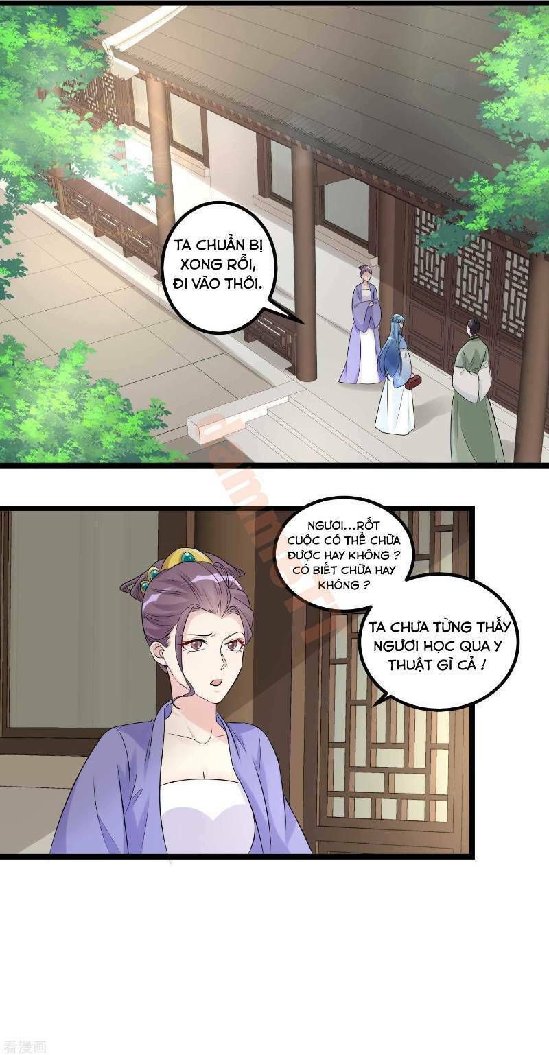 đọc truyện Độc Y Đích Nữ Chương 58 ảnh 17 tại Thiên Thai Truyện