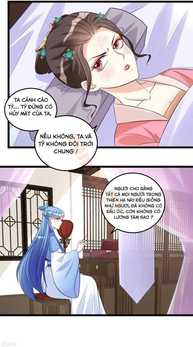 đọc truyện Độc Y Đích Nữ Chương 58 ảnh 22 tại Thiên Thai Truyện