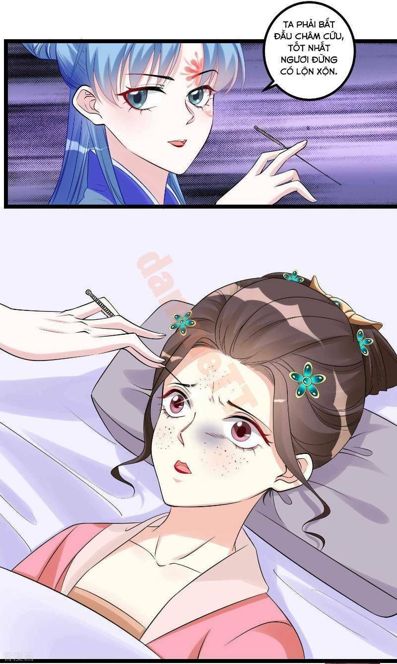 đọc truyện Độc Y Đích Nữ Chương 58 ảnh 23 tại Thiên Thai Truyện