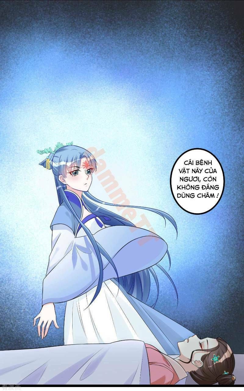 đọc truyện Độc Y Đích Nữ Chương 58 ảnh 25 tại Thiên Thai Truyện