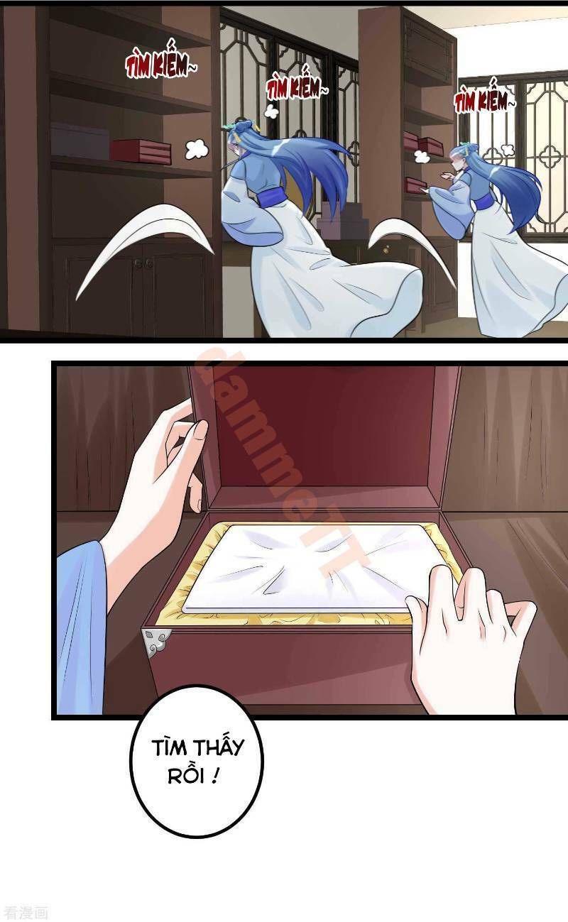 đọc truyện Độc Y Đích Nữ Chương 58 ảnh 27 tại Thiên Thai Truyện