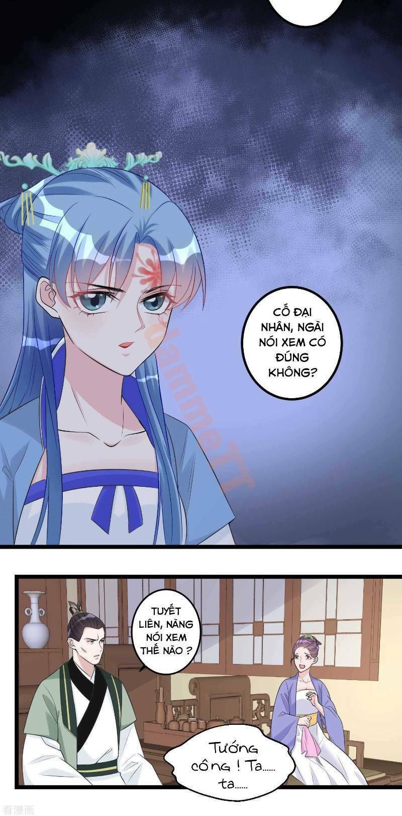 đọc truyện Độc Y Đích Nữ Chương 58 ảnh 5 tại Thiên Thai Truyện