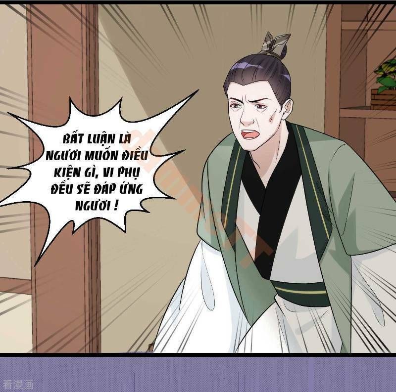 đọc truyện Độc Y Đích Nữ Chương 58 ảnh 8 tại Thiên Thai Truyện