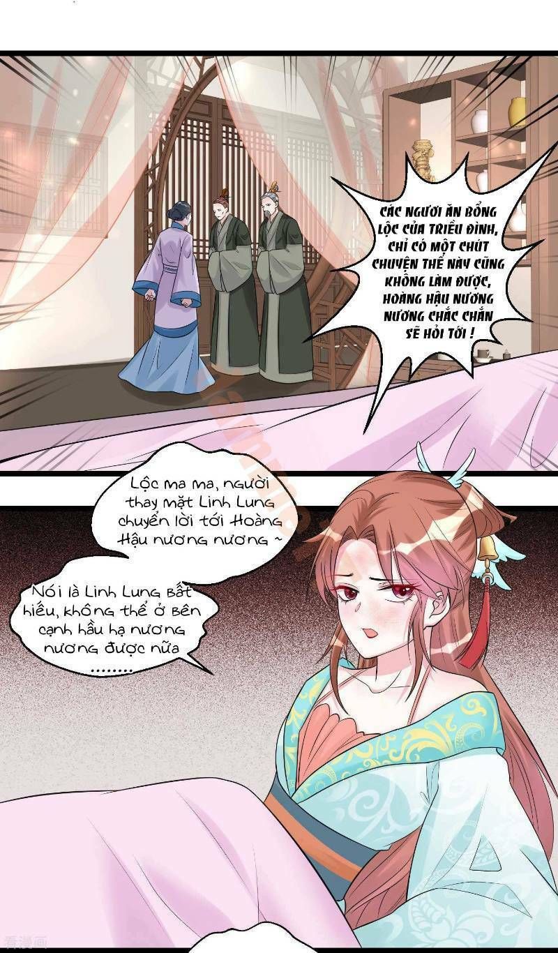 đọc truyện Độc Y Đích Nữ Chương 59 ảnh 20 tại Thiên Thai Truyện