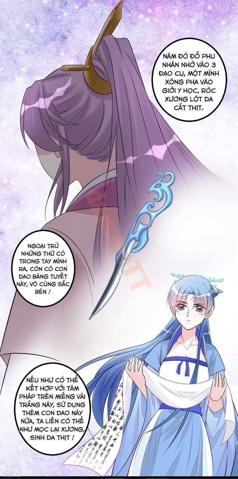 đọc truyện Độc Y Đích Nữ Chương 59 ảnh 4 tại Thiên Thai Truyện