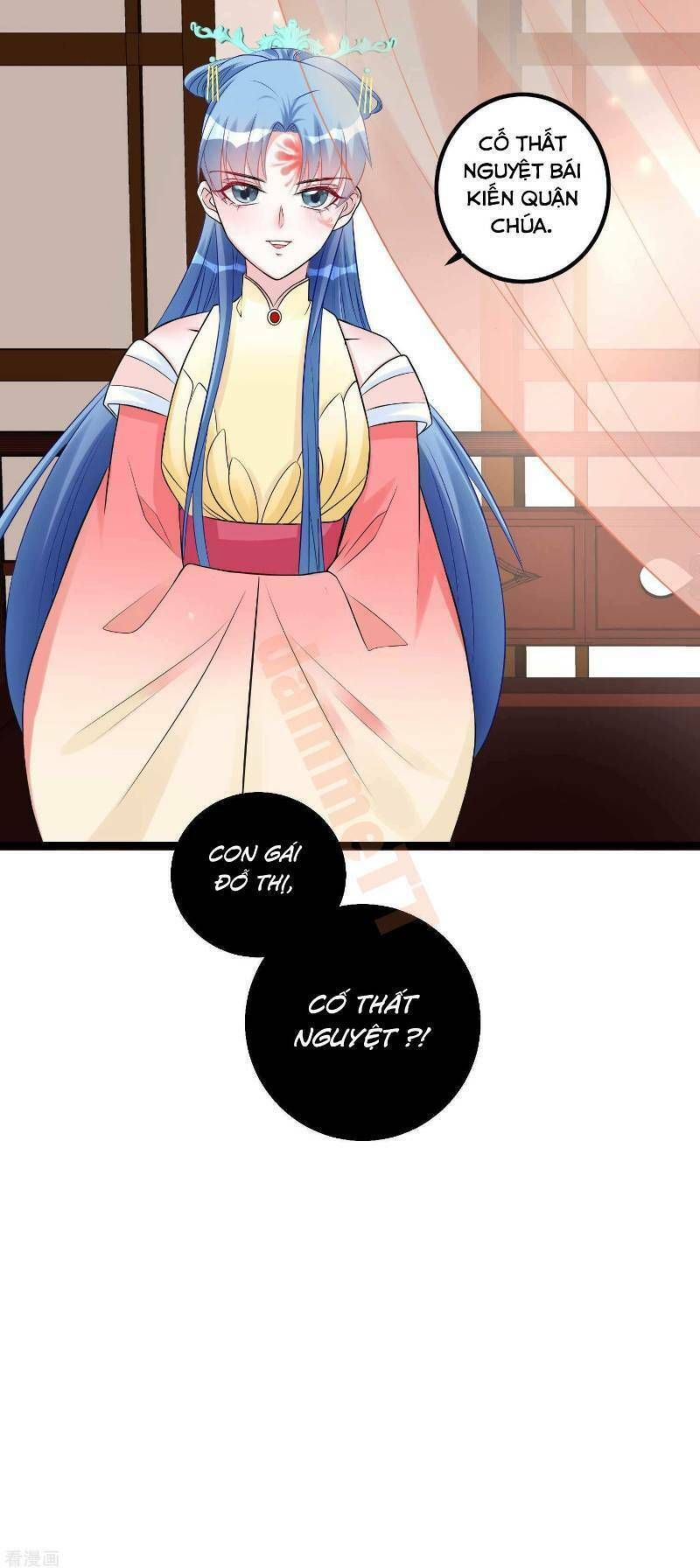 đọc truyện Độc Y Đích Nữ Chương 59 ảnh 26 tại Thiên Thai Truyện