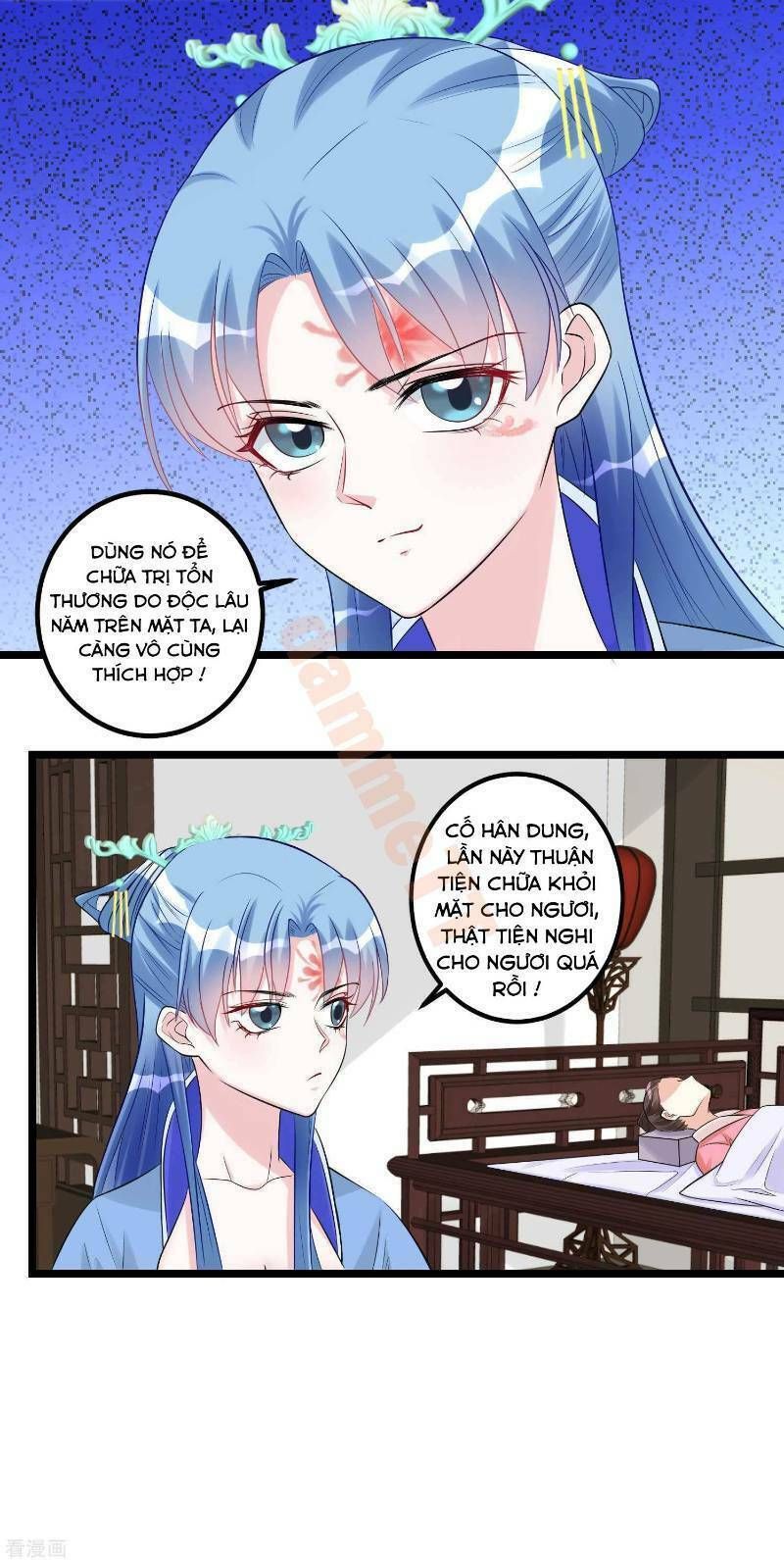 đọc truyện Độc Y Đích Nữ Chương 59 ảnh 5 tại Thiên Thai Truyện