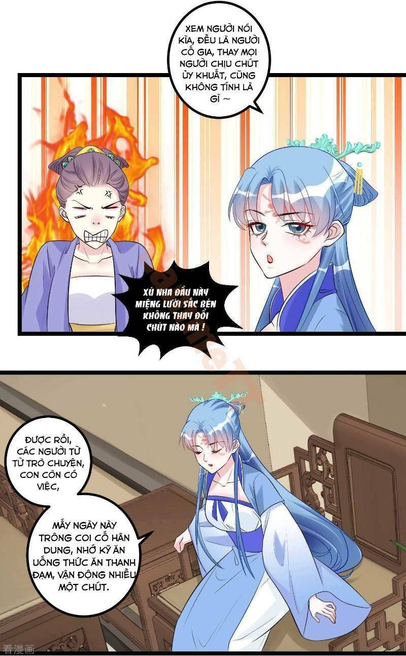 đọc truyện Độc Y Đích Nữ Chương 59 ảnh 8 tại Thiên Thai Truyện