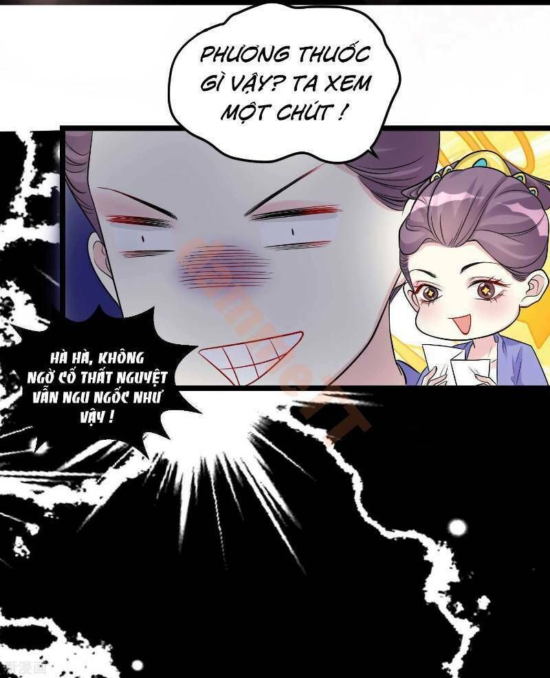 đọc truyện Độc Y Đích Nữ Chương 59 ảnh 10 tại Thiên Thai Truyện